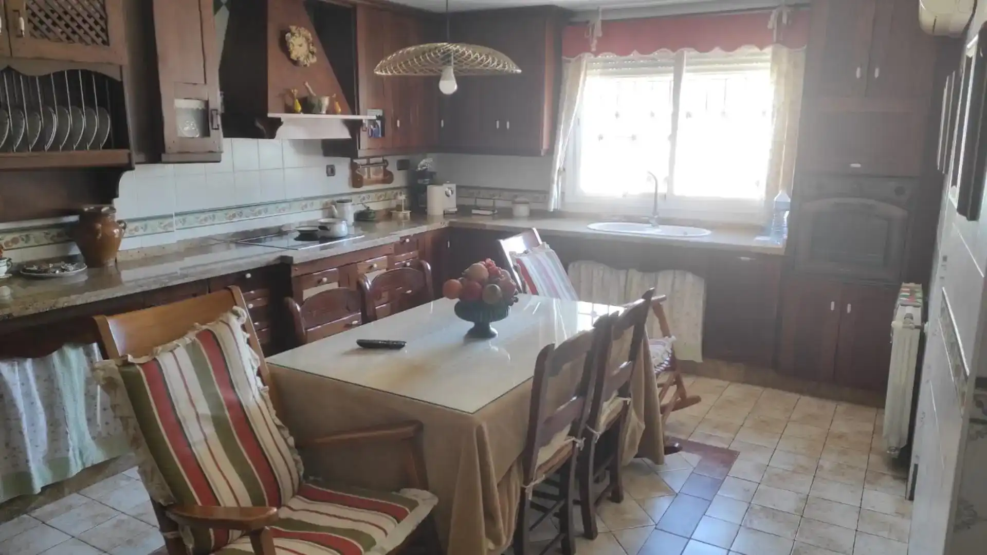 Cocina de Casa o chalet en venta en Santa Fe con Aire acondicionado y Balcón