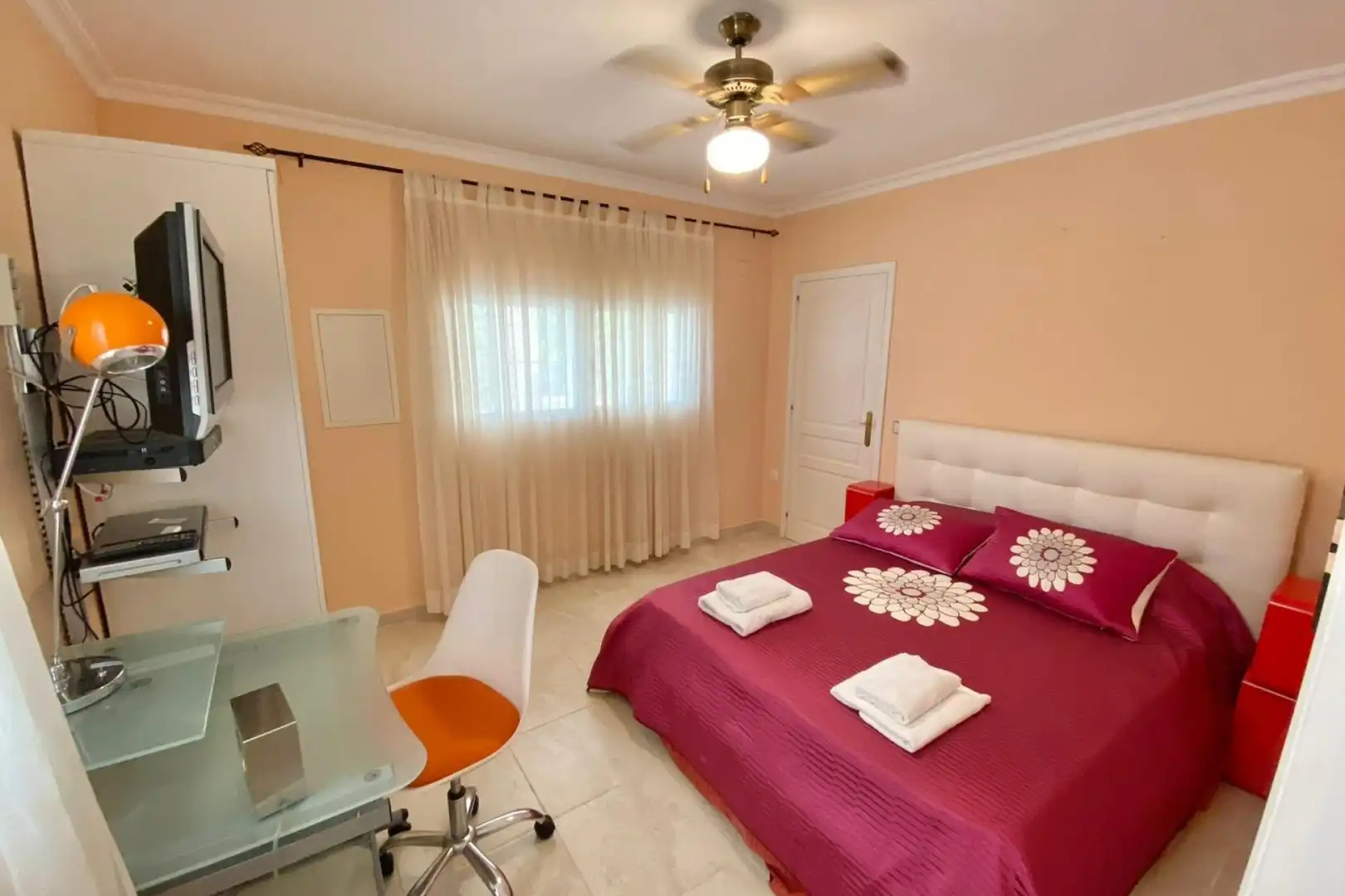 Dormitori de Casa o xalet en venda en Altea ciudad