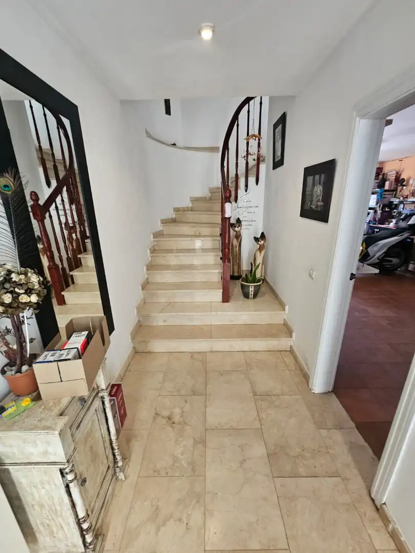Casa o xalet en venda en Vilanova i la Geltrú amb Jardí privat, Terrassa i Piscina