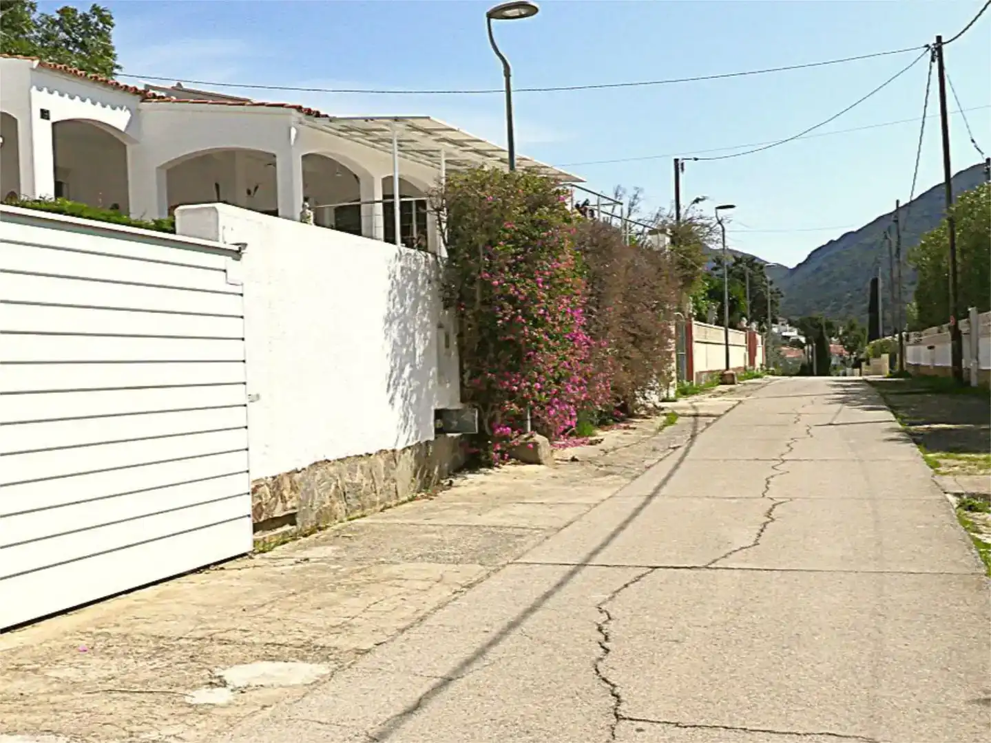 Vista exterior de Casa o chalet en venta en Roses con Aire acondicionado, Piscina y Balcón