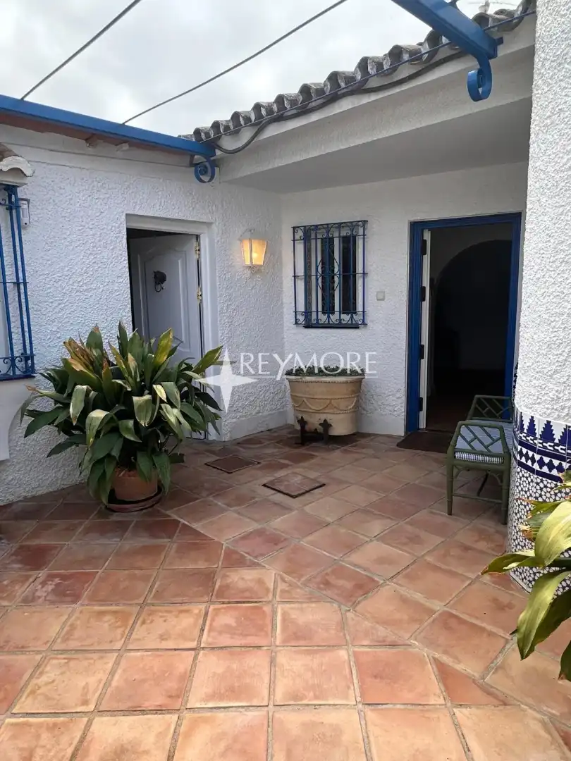 Detached house with pool for sale in Elviria - Cabopino, imagen 59