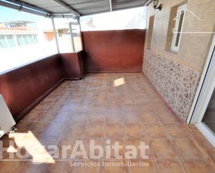 Garden of House or chalet for sale in Sagunto / Sagunt  with Air Conditioner and Terrace