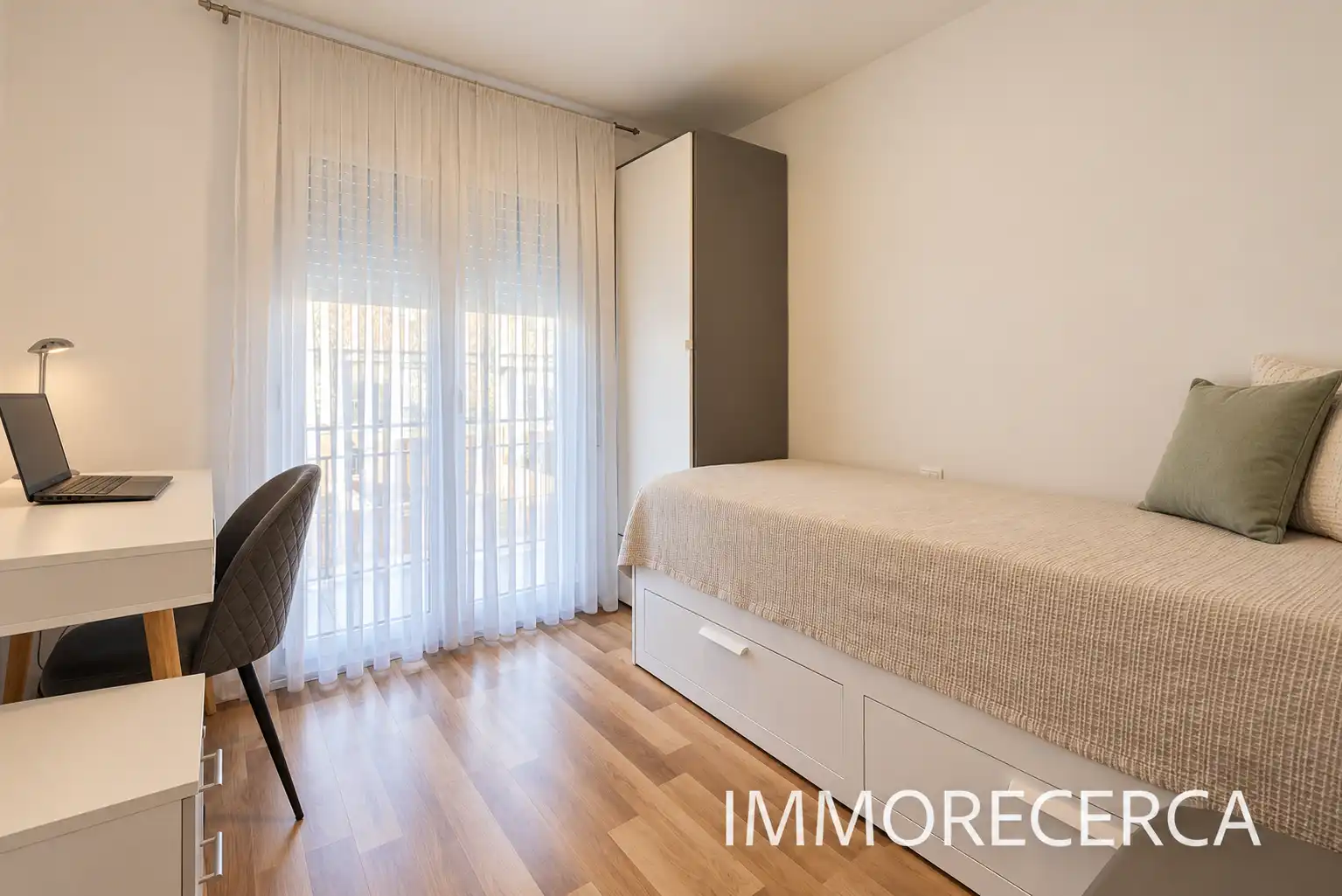Dormitori de Casa o xalet en venda en Torroella de Montgrí amb Aire condicionat, Calefacció i Terrassa