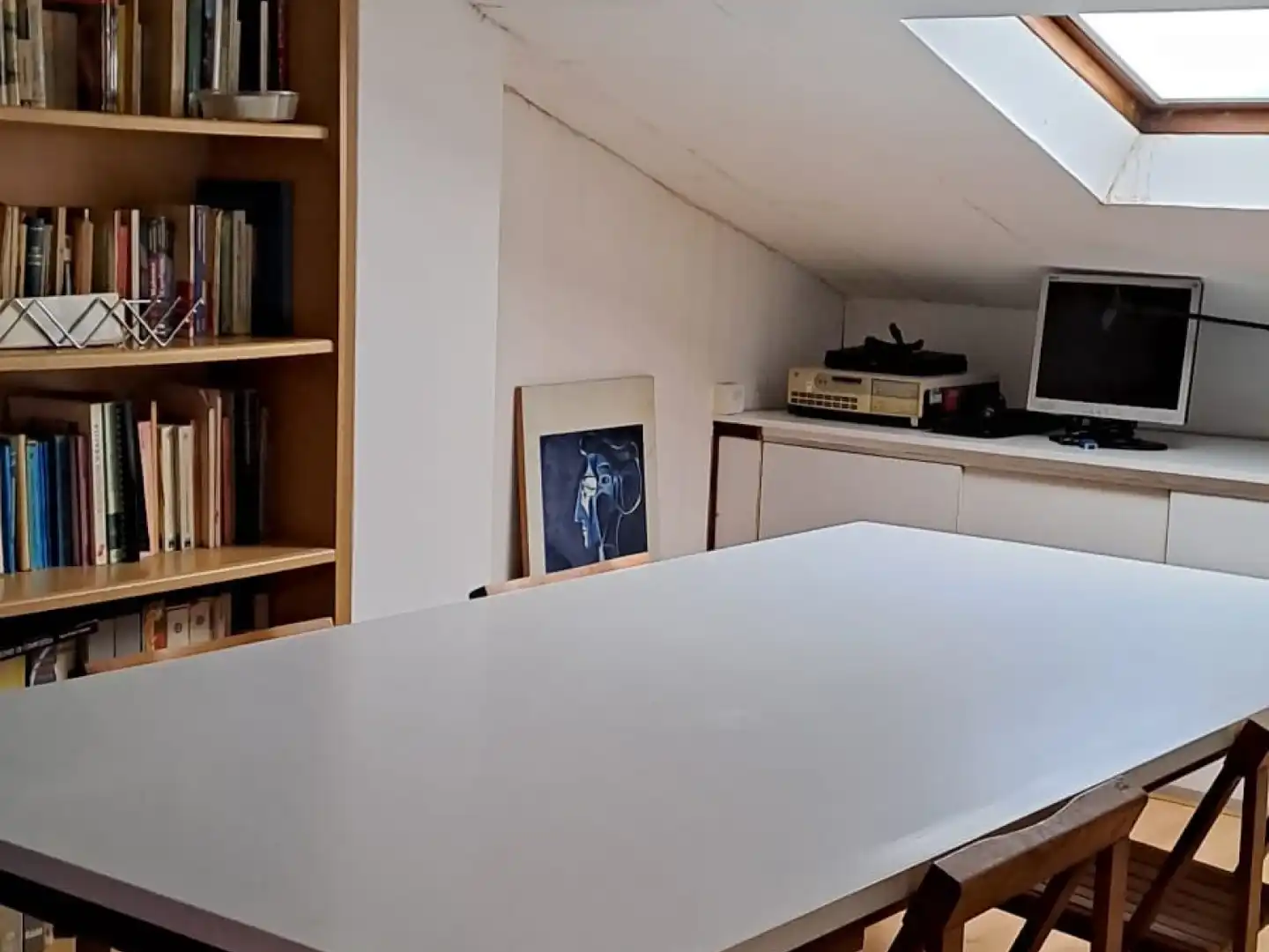 Habitación de Ático en venta en Padrón con Trastero