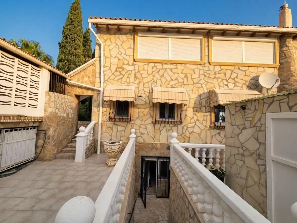 Detached house with pool for sale in El Montgó, imagen 80