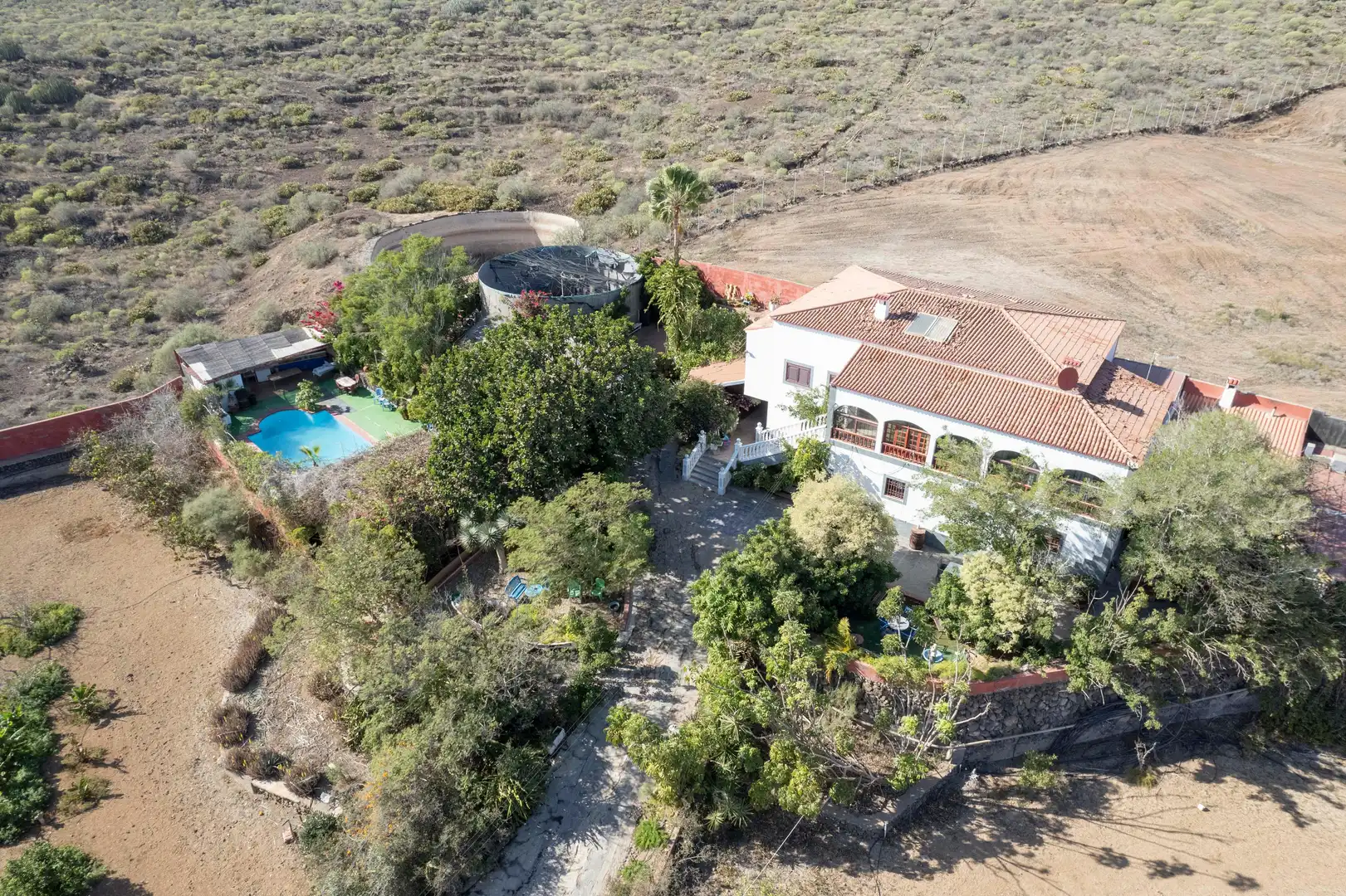 Exterior view of Houses for sale in San Miguel de Abona