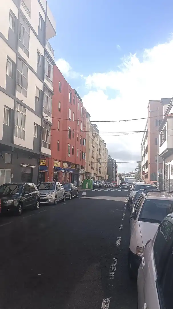 Piso de alquiler en La Laguna