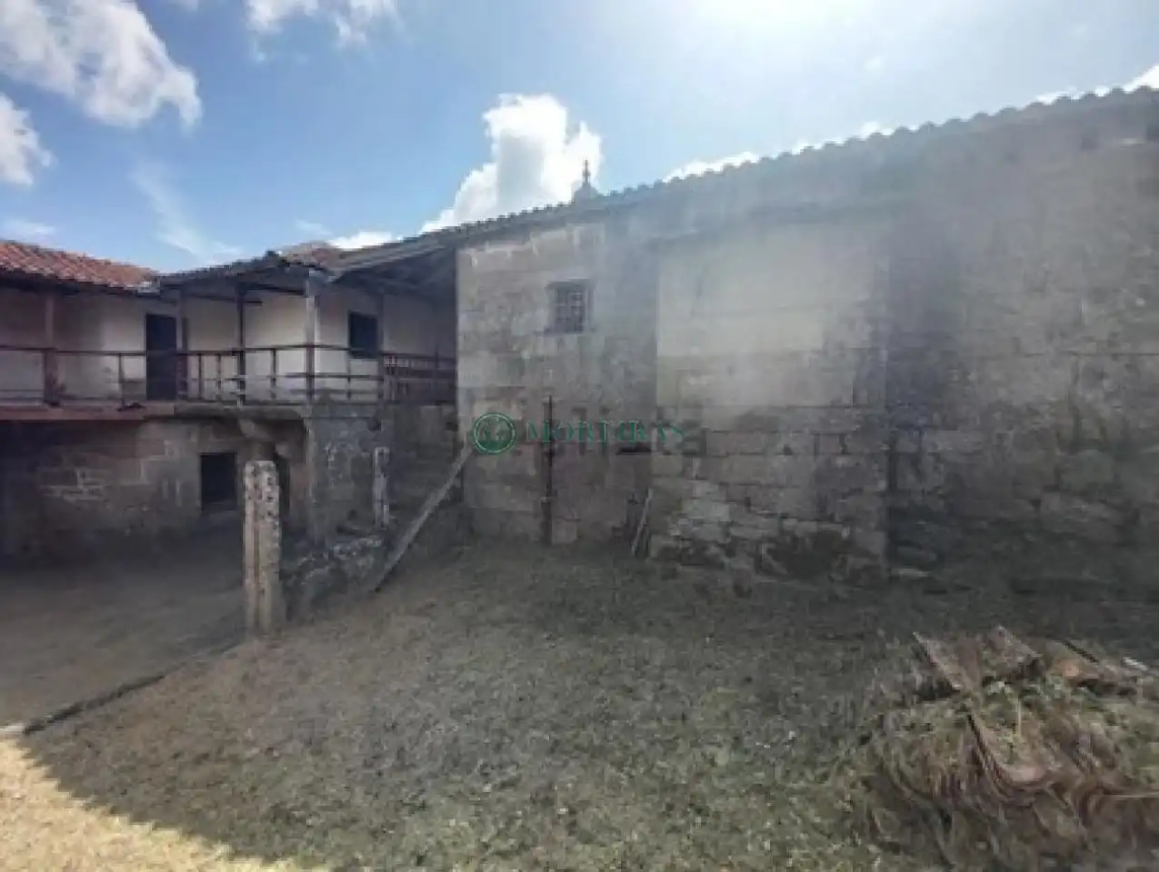 Casa amb terrassa en venda a San Cibrao das Viñas, imagen 12
