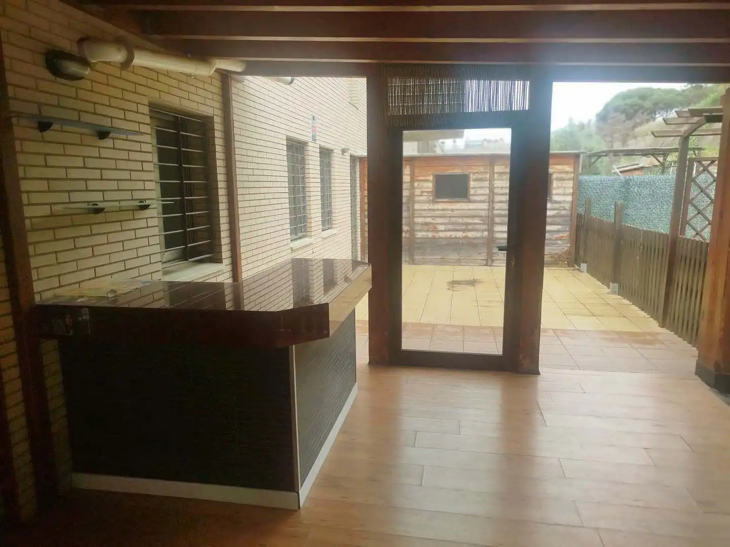 Terrasse von Wohnung zum Verkauf in Lloret de Mar mit Heizung, Terrasse und Möbliert