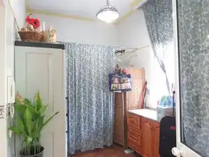 Dormitori de Casa o xalet en venda en Dos Hermanas amb Aire condicionat, Jardí privat i Terrassa