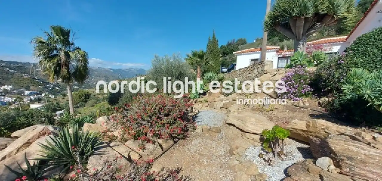 House with pool for sale in Torrox Pueblo, imagen 5