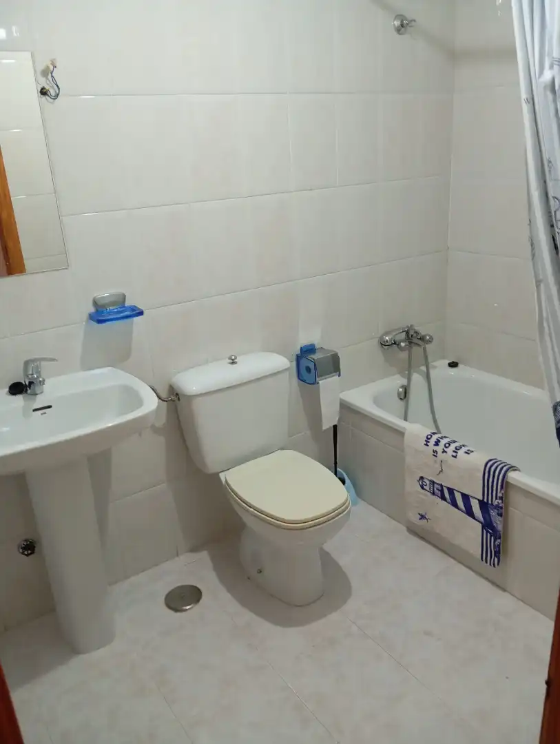 Baño de Piso en venta en Motilla del Palancar con Calefacción, Amueblado y Balcón