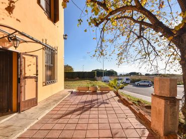 Chalet con balcón en venta en Can Sans