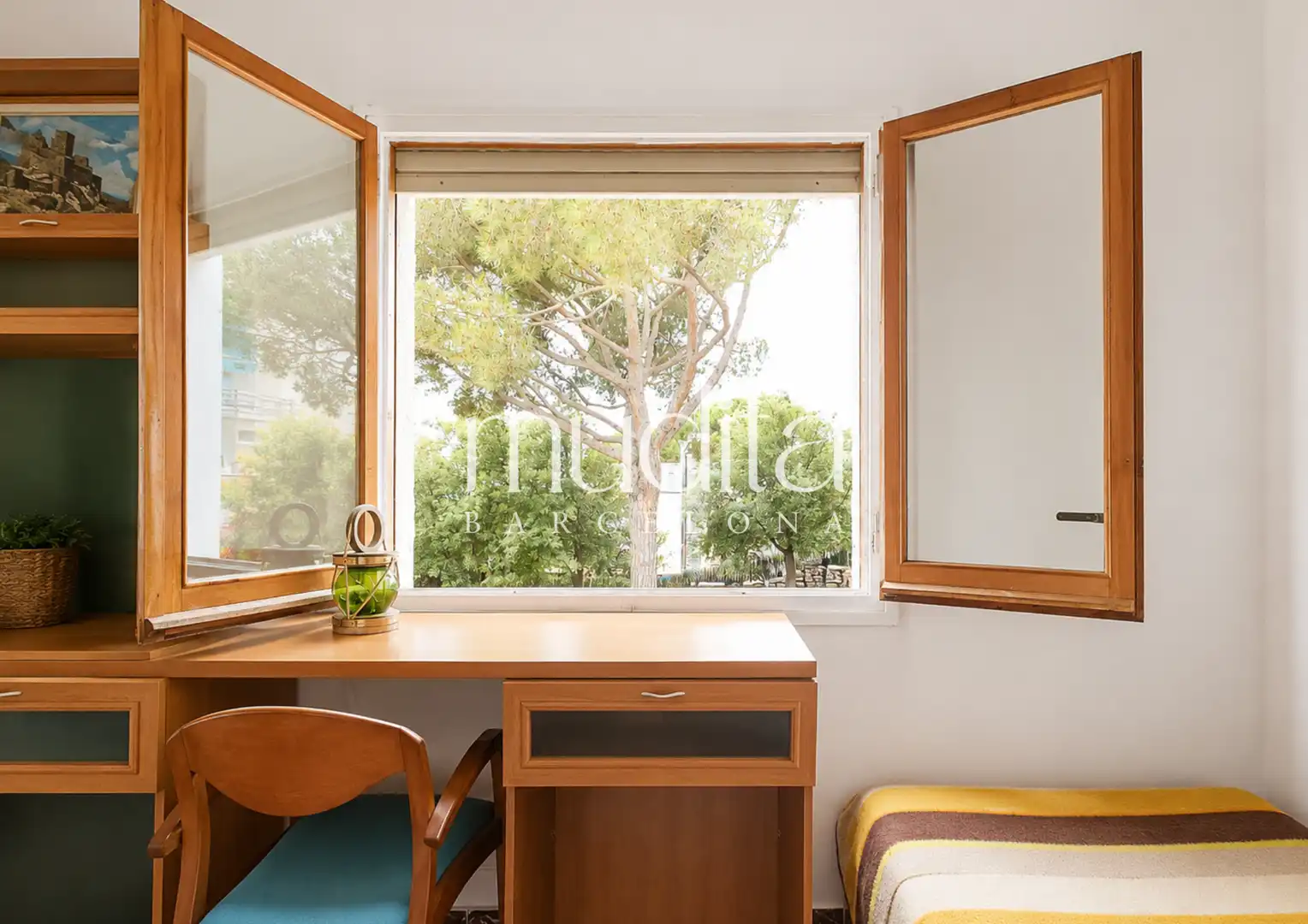 Bedroom of Houses for sale in L'Ametlla del Vallès  with Heating, Private garden and Terrace