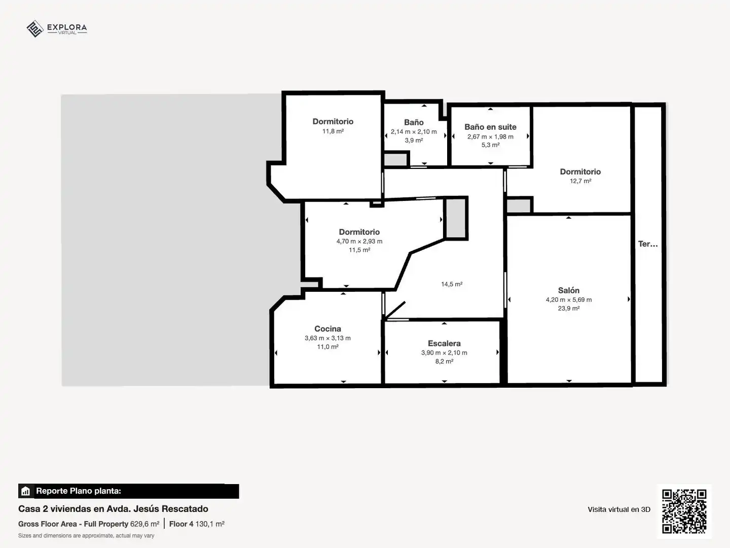 Casa o xalet en venda en Córdoba amb Jardí privat, Terrassa i Traster