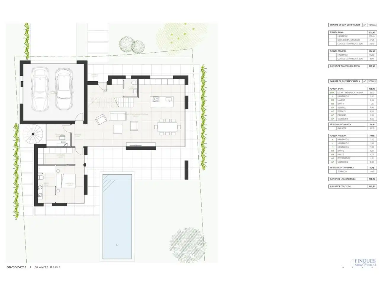 Chalet con piscina en venta en Calle Carrer Camí del Mas Jofre 11, imagen 10