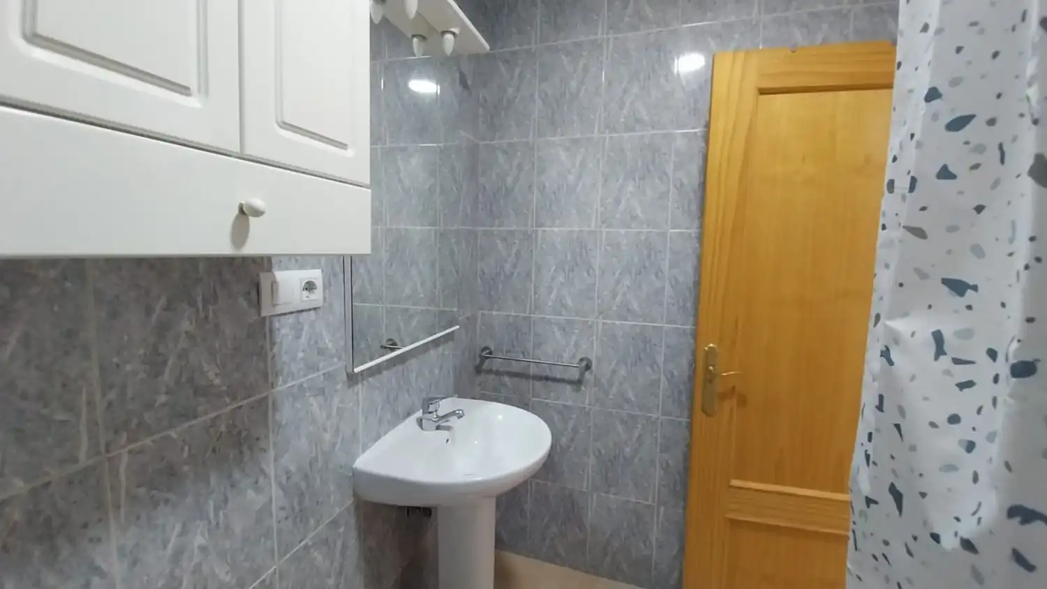 Wohnung zur Miete in Andres Segovia, 5, Avda de Madrid - Pº de la Estación