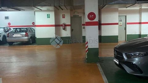 Foto 4 de Garaje en venta en Francia, Penya - Roja - Avda. Francia, Valencia Capital