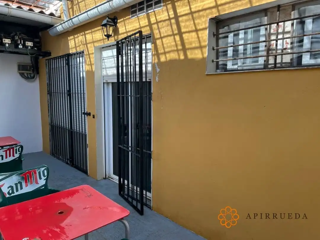 Balcony of Commercial properties for sale in La Zaida  with Air Conditioner and Furnished