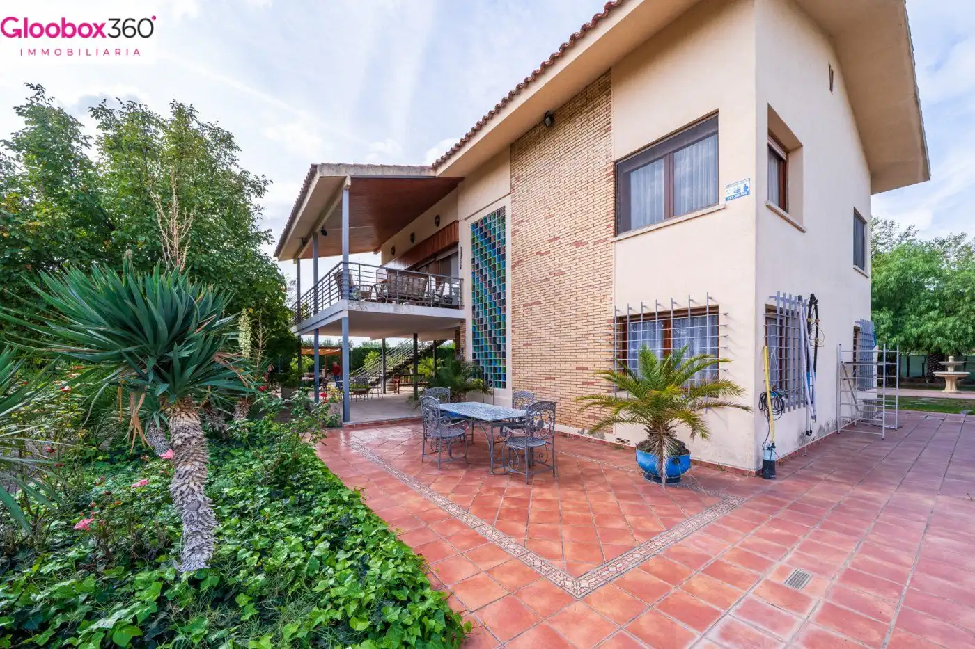 Jardín de Casa o chalet en venta en Riudoms con Calefacción, Jardín privado y Terraza