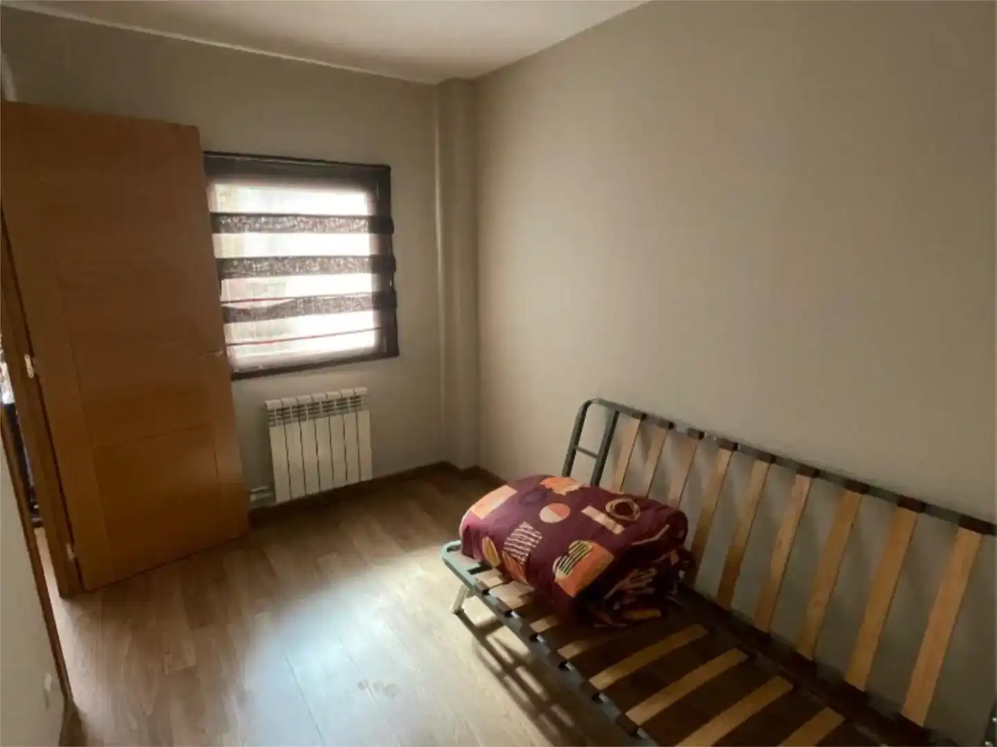 Schlafzimmer von Wohnung zum Verkauf in  Lleida Capital mit Klimaanlage und Terrasse