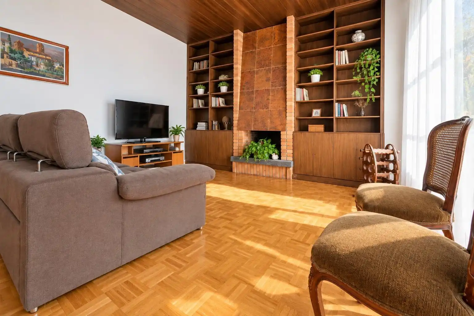 Wohnung mit Terrasse zum Verkauf in Centre - Sant Oleguer, imagen 6