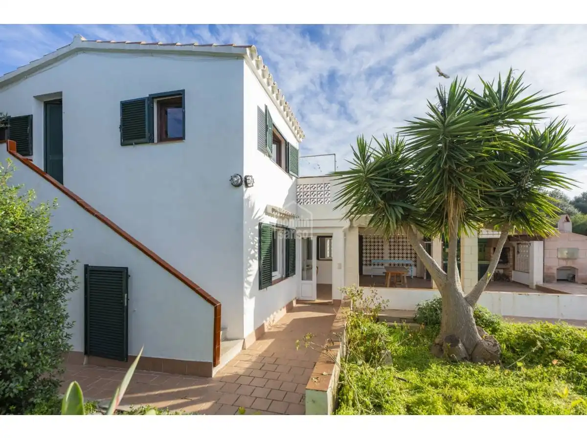 Chalet con piscina en venta en Trebalúger, imagen 28
