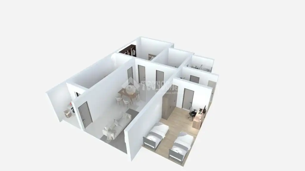 Piso en venta en L'Hospitalet de Llobregat