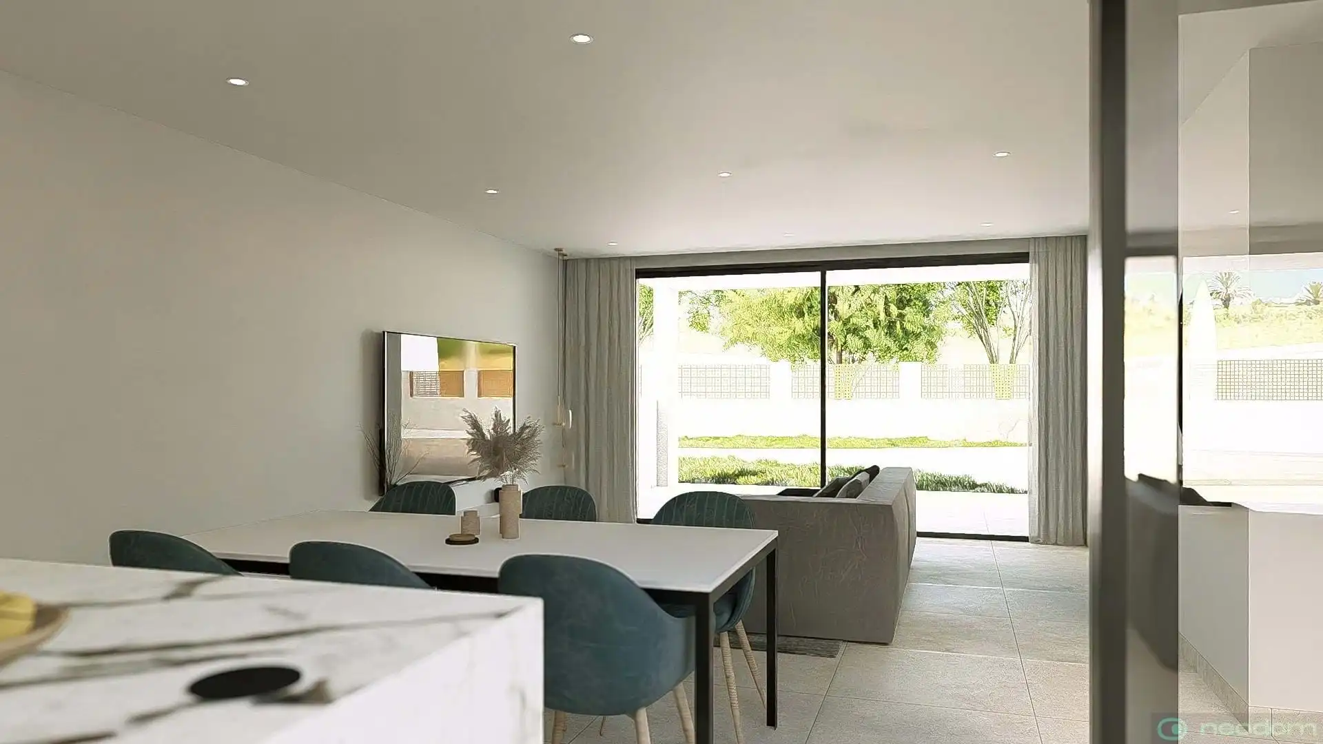 Penthouse zum Verkauf in Las Lomas de Rame - Bahía Bella, imagen 3
