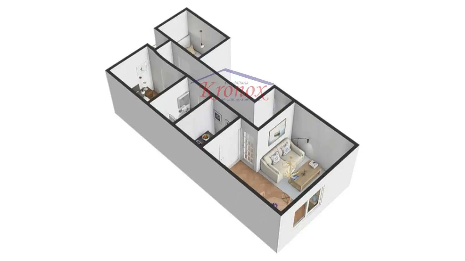 Piso en venta en Puente de Vallecas, imagen 15