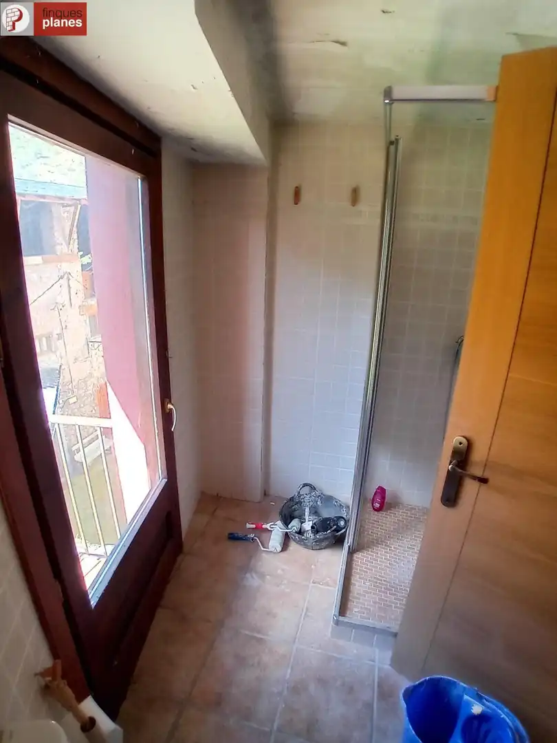 Bathroom of Country homes for sale in Les Valls d'Aguilar  with Terrace and Storage room