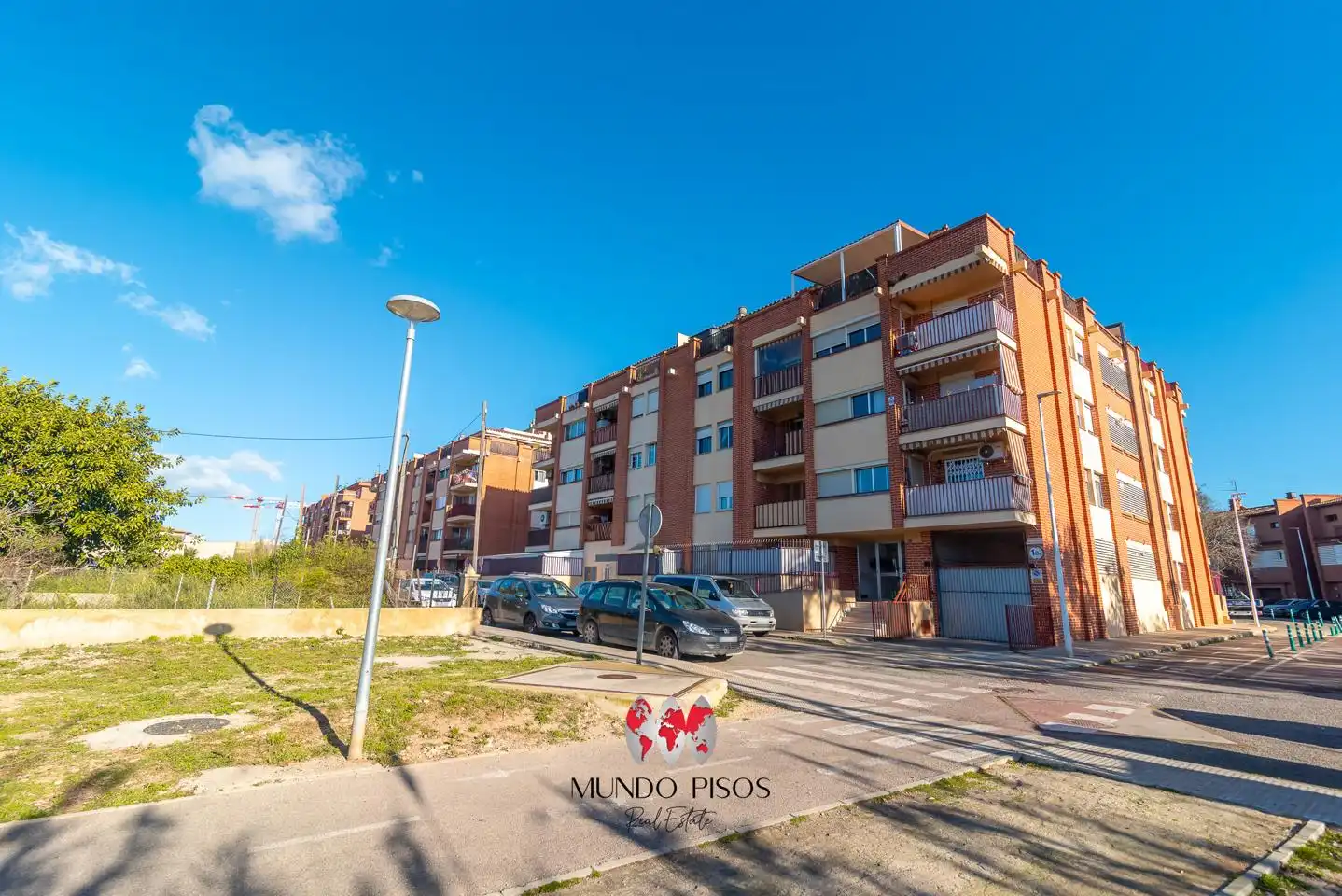 Exterior view of Flat for sale in Marratxí  with Air Conditioner and Balcony