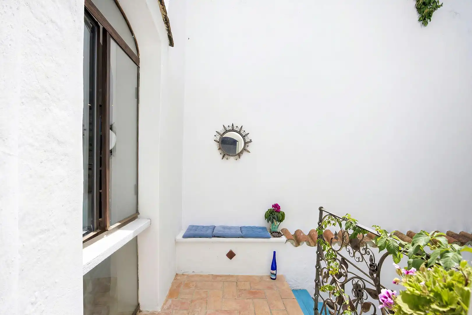 Terraza de Casa o chalet en venta en Vejer de la Frontera con Calefacción, Terraza y Jacuzzi