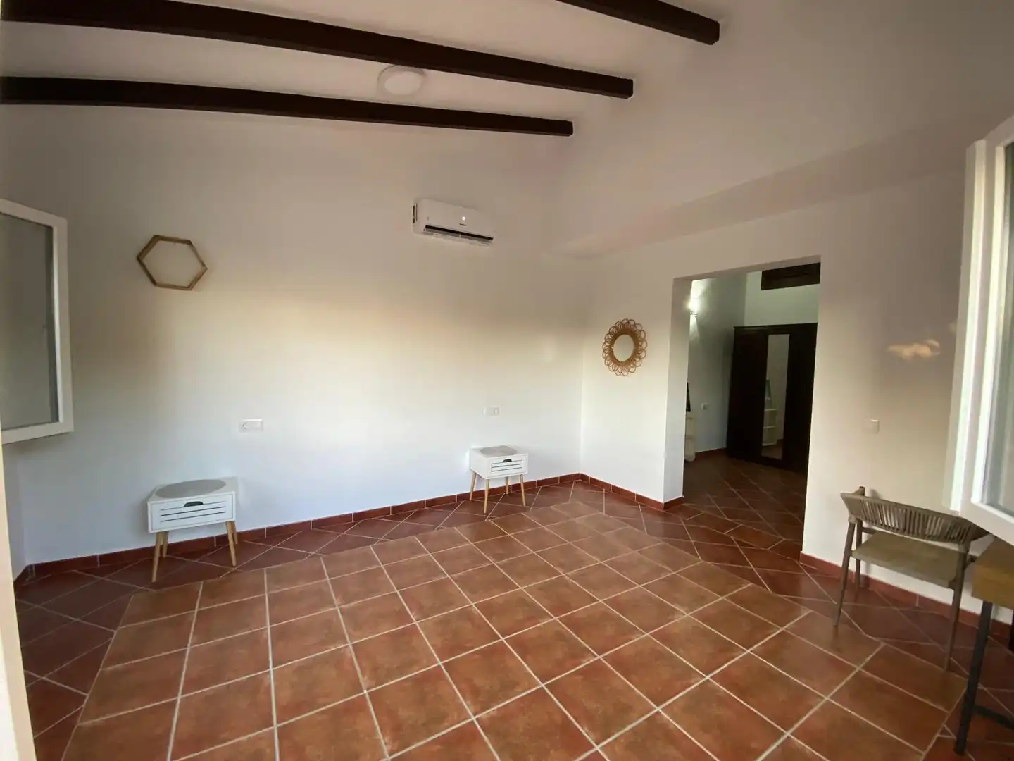 Casa o chalet de alquiler en Alhaurín El Grande con Aire acondicionado, Jardín privado y Terraza