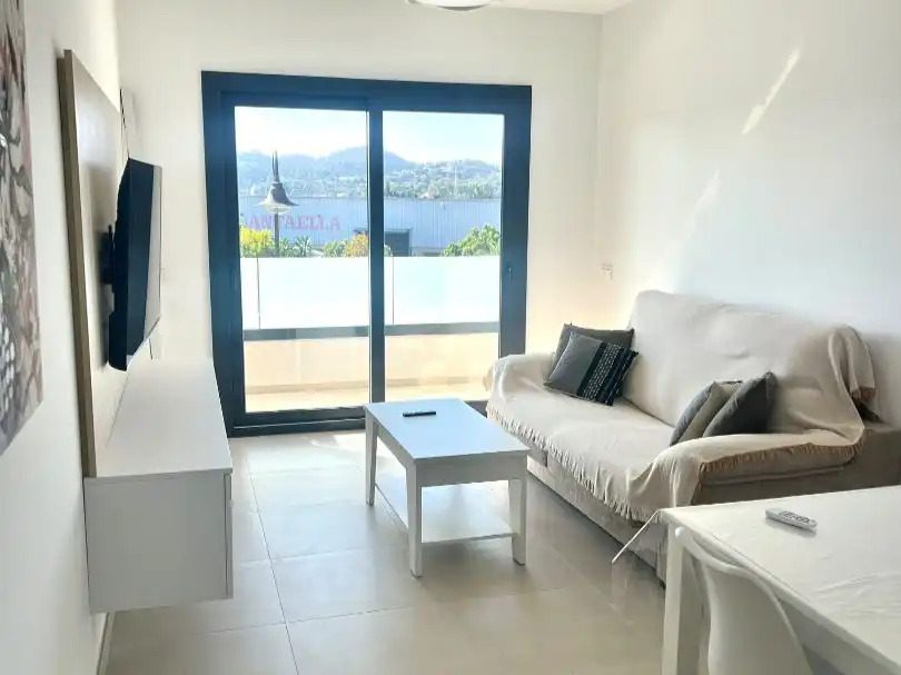 Flat for rent in Mijas, Málaga