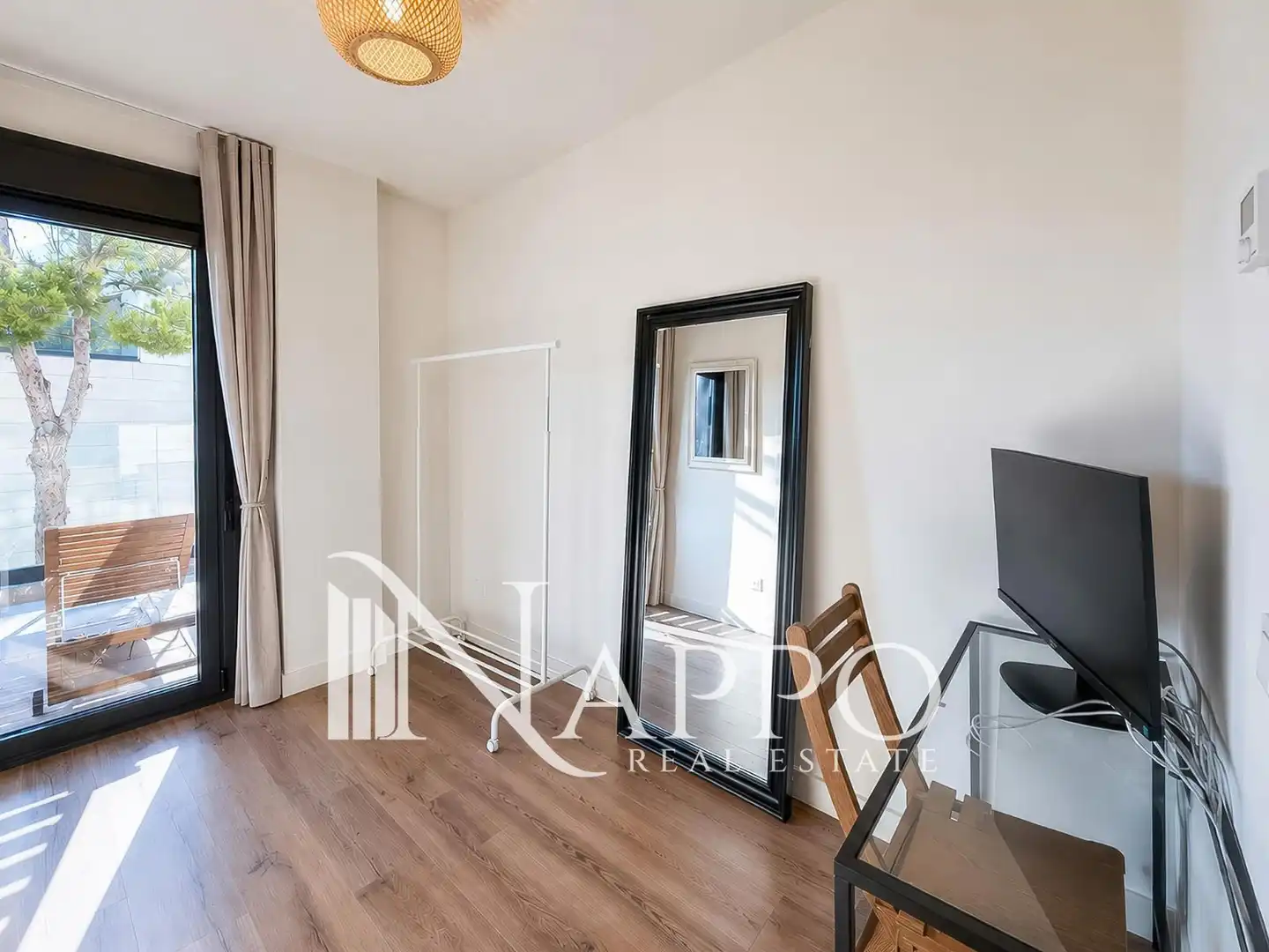 Schlafzimmer von Wohnung zum Verkauf in Calvià mit Klimaanlage, Heizung und Terrasse
