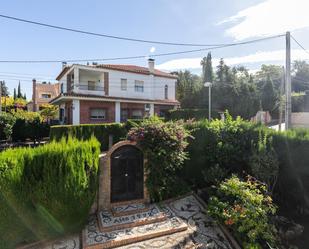 Garden of House or chalet for sale in Cájar  with Heating, Private garden and Terrace