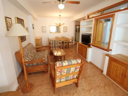 Living room of Flat for sale in Torrevieja  with Terrace