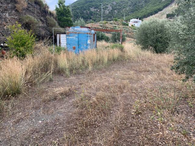 Terreno en Venta en Calle Llanillo en Canillas de Aceituno