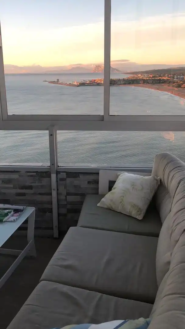 Terraza de Apartamento en venta en Sotogrande con Aire acondicionado, Calefacción y Terraza