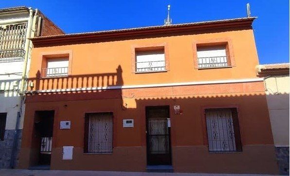 Vista exterior de Pis en venda en Alguazas amb Terrassa
