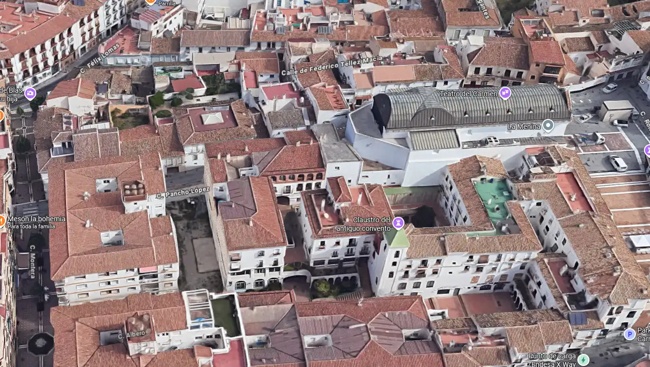 Wohnbaugrundstück zum Verkauf in Calle Pancho López 1A, imagen 4