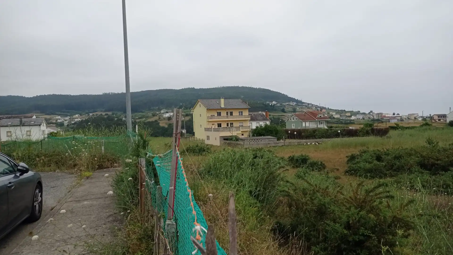 Terreno en venta en Foz
