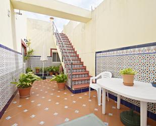 Terrace of House or chalet for sale in Jerez de la Frontera  with Air Conditioner, Private garden and Terrace