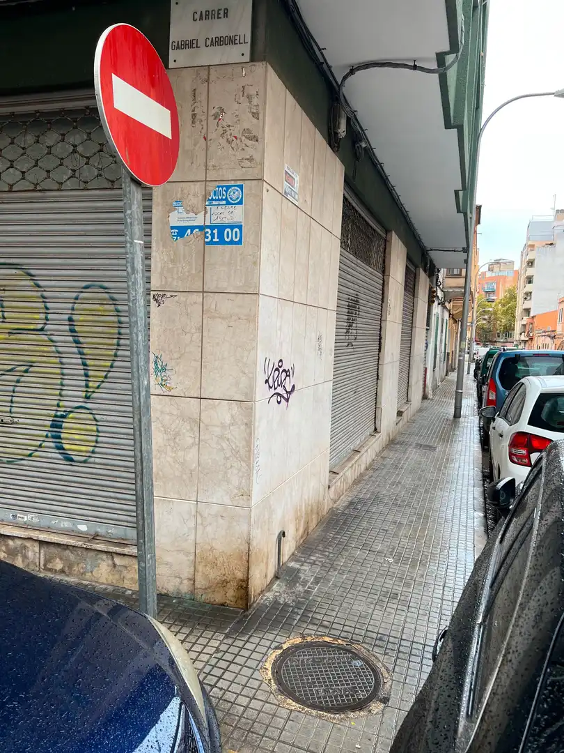 Gewerbefläche zum Verkauf in Carrer de Gabriel Carbonell 3, imagen 3