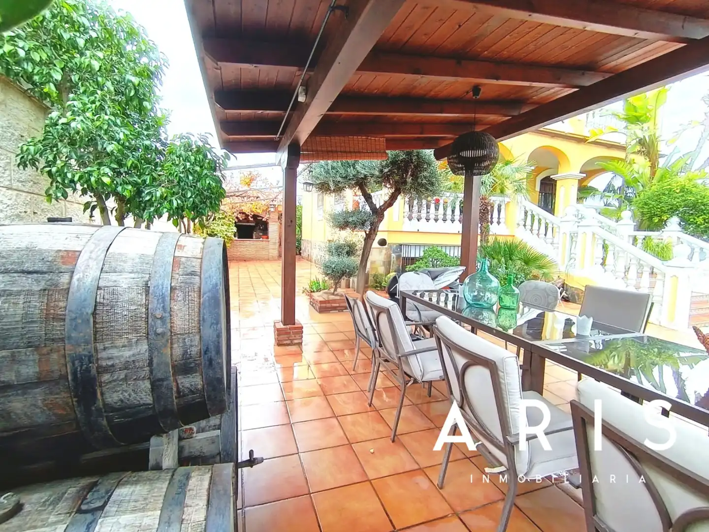 Casa o xalet en venda a Jardines de Alhaurín - Huerta Alta - Fuensanguínea