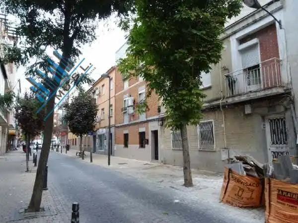 Exterior view of Buildings for sale in Getafe