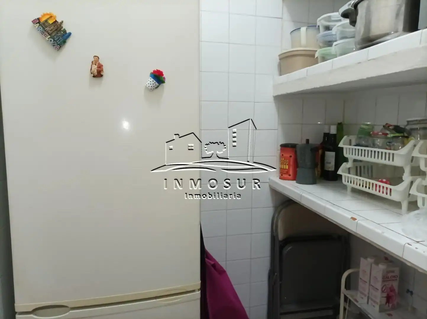 Küche von Wohnung zum Verkauf in Lucena mit Abstellraum