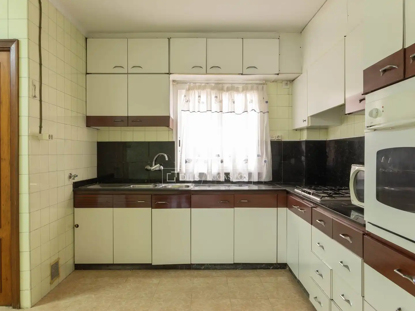 Cocina de Piso en venta en  Palma de Mallorca con Aire acondicionado y Balcón