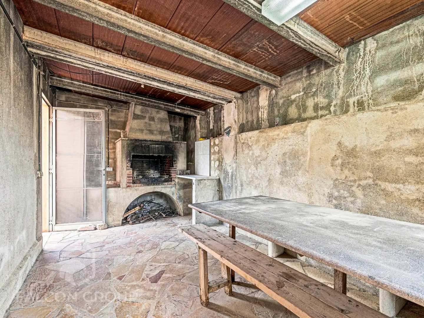 Chalet con terraza en venta en Carrer Avinguda Angel Guimerà, imagen 29